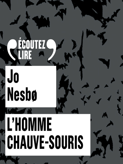Title details for L'homme chauve-souris by Jo Nesbø - Available